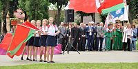 Święto Niepodległości w białoruskiej Ivie z Kapelą Kurpiowską Gminy Łomża