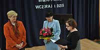 Jubileuszowa konferencja  „Bibliotekarz wczoraj i dziś”