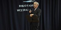 Jubileuszowa konferencja  „Bibliotekarz wczoraj i dziś”