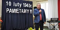 Pamięć o wywiezionych na nieludzką ziemię nie ginie