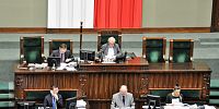 Z wizytą w parlamencie i ministerstwie rolnictwa