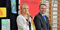 Gmina Łomża w oczach najmłodszych - podsumowanie konkursów