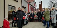 Pieśnią i słowem oddano cześć Niepodległej w Bibliotece Gminy Łomża