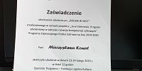 Ja w Internecie – ruszyły pierwsze szkolenia!