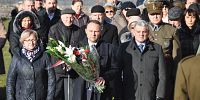 80 rocznica upamiętnienia I deportacji na Syberię