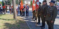 77 lat od krwawej bitwy pod Czerwonym Borem