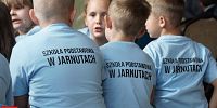 Nowa sala sportowa w SP Jarnuty