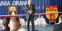 Nowa sala sportowa w SP Jarnuty