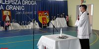 Nowa sala sportowa w SP Jarnuty