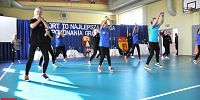 Nowa sala sportowa w SP Jarnuty