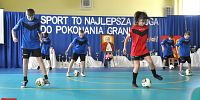 Nowa sala sportowa w SP Jarnuty