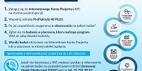 Skorzystaj z programu Profilaktyka 40+