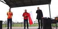 Biegowe Święto Niepodległości w Giełczynie