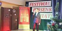 II Festiwal Piosenki Świątecznej w Pniewie