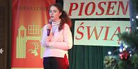 II Festiwal Piosenki Świątecznej w Pniewie