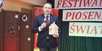 II Festiwal Piosenki Świątecznej w Pniewie