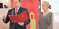 Obchody Dnia Sołtysa w Gminie Łomża