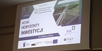 Nowe horyzonty inwestycji w Gminie Łomża