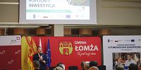 Nowe horyzonty inwestycji w Gminie Łomża