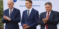 Wozy strażackie dla Konarzyc i Starych Kupisk