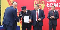 Wozy strażackie dla Konarzyc i Starych Kupisk