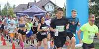 Sportowe i radosne zakończenie wakacji w Gminie Łomża z OSM Piątnica