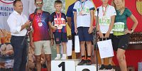 Sportowe i radosne zakończenie wakacji w Gminie Łomża z OSM Piątnica