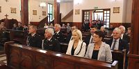 Nowy wóz strażaków z OSP Stare Kupiski wprowadzony do służby