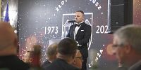 Statuetki św. Wawrzyńca na Złoty Jubileusz 50-lecia Gminy Łomża [VIDEO]