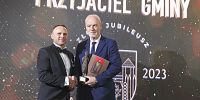 Statuetki św. Wawrzyńca na Złoty Jubileusz 50-lecia Gminy Łomża [VIDEO]