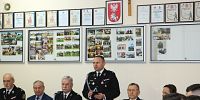 Strażacy ochotnicy podsumowują 2023 r. w Gminie Łomża