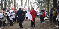 „Tropem Wilczym” do Lasu Giełczyńskiego