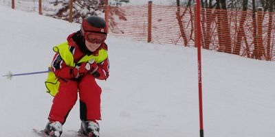 Narty dają wiele radości