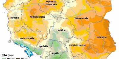 Klimatyczny Bilans Wodny 