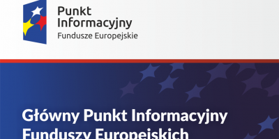 grafika Głównego Punktu Informacyjnego Funduszy Europejskich