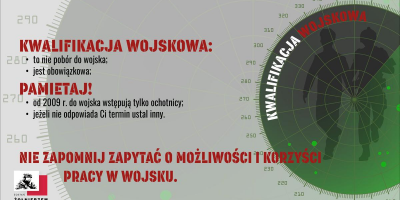 kwalifikacja wojskowa