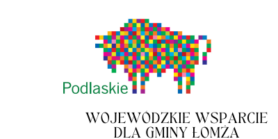 logo województwa podlaskiego żubr