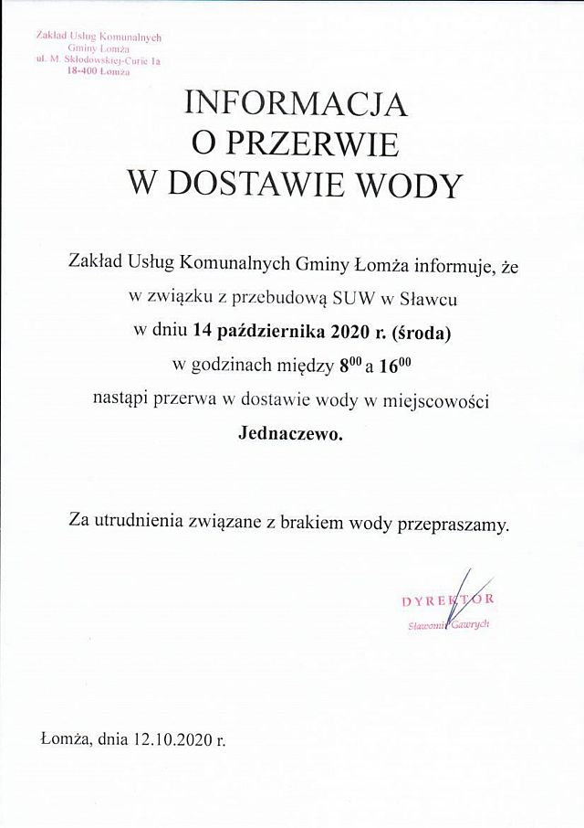 przerwa w dostawie wody Jednaczewo-14.10.2020-1.jpg