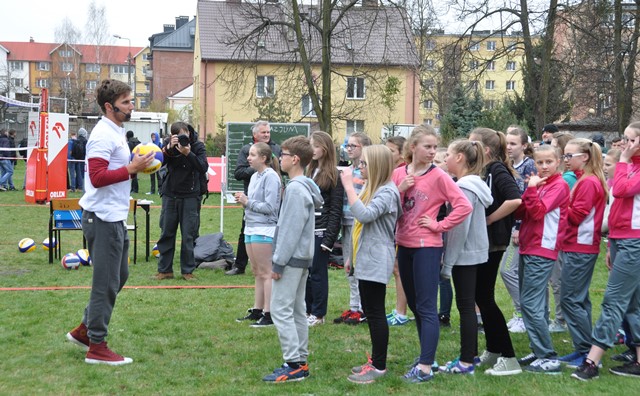 Stop zwolnieniom z W-F z Grzegorzem Fijałkiem