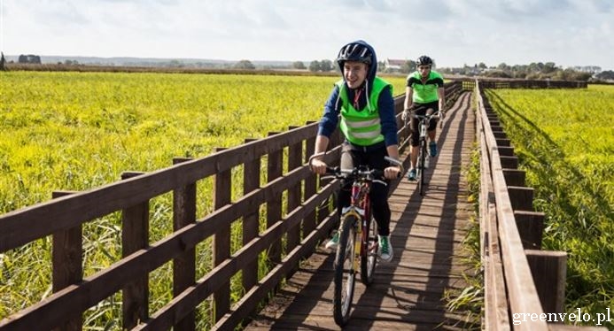 Trasy rowerowe w Polsce Wschodniej - Green Velo