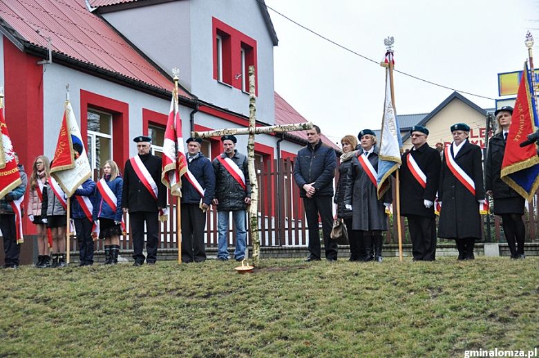 Żywa lekcja historii w Podgórzu