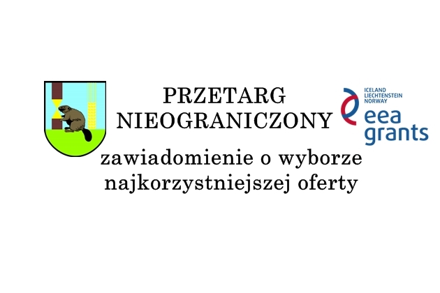 Zawiadomienie o wyborze najkorzystniejszej oferty