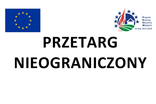 Przetarg na przebudowę drogi gminnej nr 105 689 B Grzymały Szczepankowskie – Mikołajki