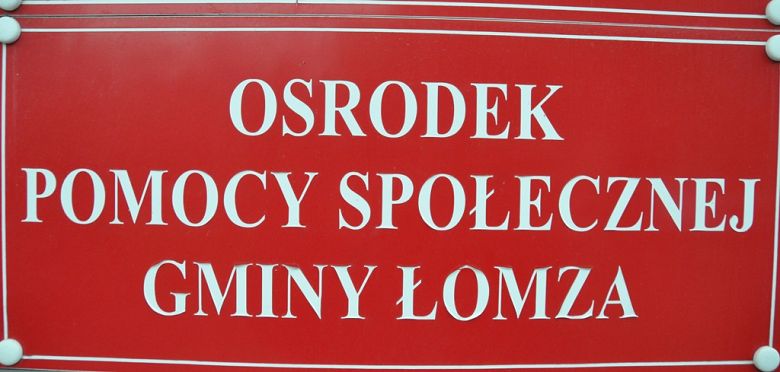 Konkurs na stanowisko Kierownika Ośrodka Pomocy Społecznej Gminy Łomża