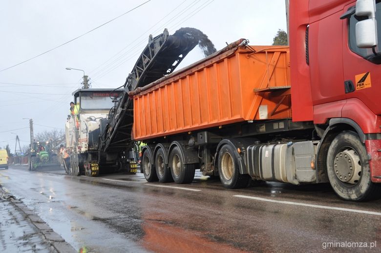 Nareszcie! Rusza remont drogi przez Kupiski