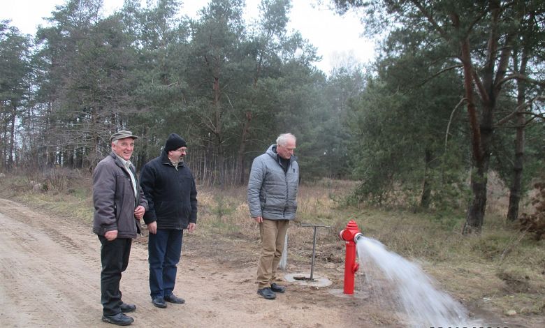 Stawiamy na rozwój wodociągów