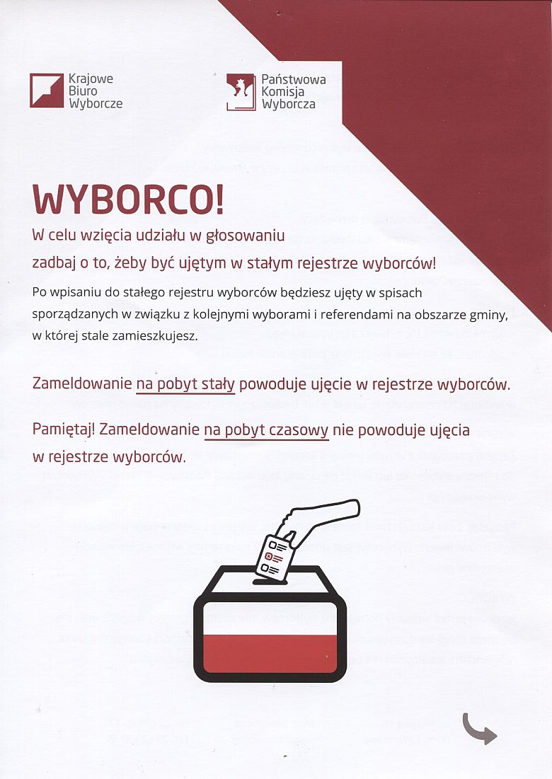 Wyborco, zadbaj o swoje prawa