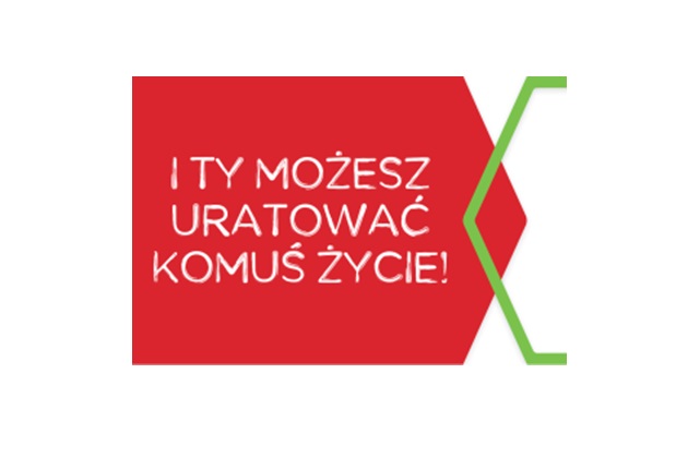 Pomóż Ewie i innym - zostań dawcą!