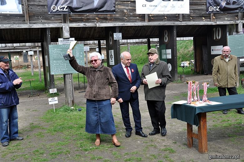 Turniej strzelecki samorządowców zakończony sukcesem!