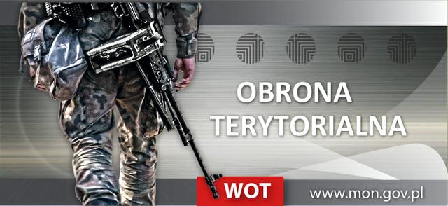 Wstąp do Obrony Terytorialnej